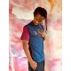 T-Shirt "Chic Rebel"
