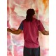 T-Shirt "Chic Rebel"