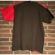 T-Shirt "Chic Rebel" rot-braun XL